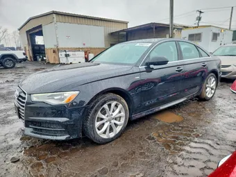 2018 Audi A6 WAUF8AFC5JN025908