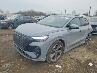 2024 Audi Q4 Etron WA1LUBFZ5RP070157