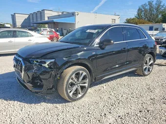 2020 Audi Q3 WA1EECF30L1056748