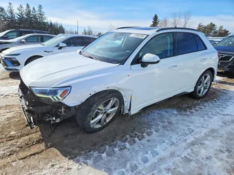2020 Audi Q3 WA1FECF30L1068905