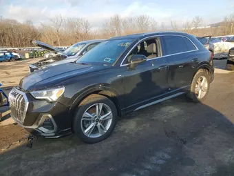 2024 Audi Q3 WA1DECF32R1178046