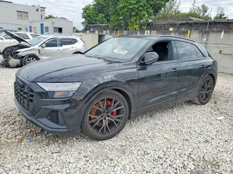 2023 Audi SQ8 WA1AWBF1XPD048360