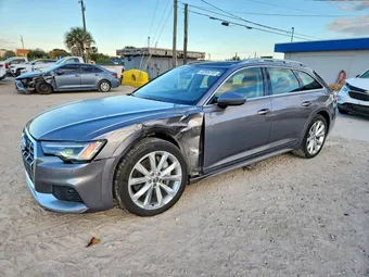 2020 Audi A6 WAU92AF29LN067359
