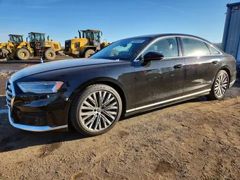 2020 Audi A8 WAU8DAF86LN015116