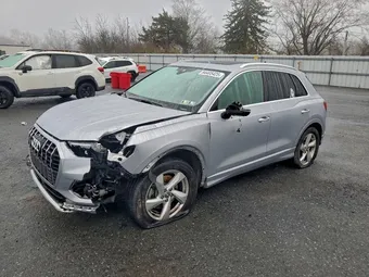 2020 Audi Q3 WA1BECF31L1095593