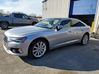 2020 Audi A6 WAUD8AF23LN062246