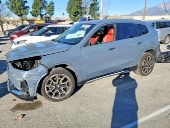 2023 BMW X1 WBX73EF08P5Y23950