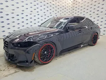 2024 BMW M3 WBS43AY05RFS34821