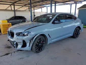 2024 BMW X4 5UX43DT04R9U44906