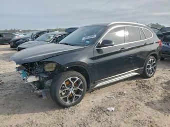 2021 BMW X1 WBXJG7C04M5U03253