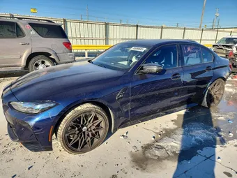 2023 BMW M3 WBS43AY04PFN35500