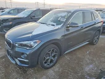 2017 BMW X1 WBXHT3C37H5F86654