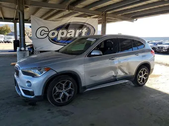 2018 BMW X1 WBXHU7C34J5H41347