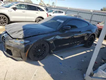 2024 BMW M4 WBS43AZ09RCP10004