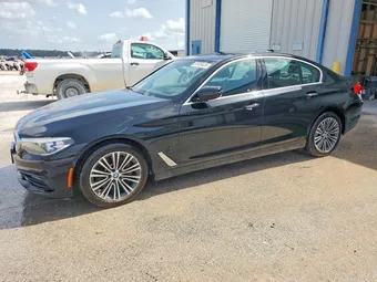 2017 BMW 5 Series WBAJA5C30HG894005