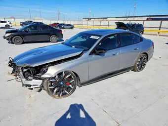 2024 BMW i5 WBY43FK03RCR38349