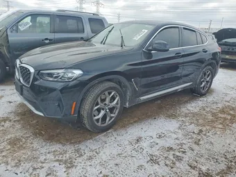 2024 BMW X4 5UX33DT07R9V01708