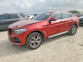 2021 BMW X4 5UX2V1C06M9G94367