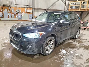 2020 BMW X1 WBXJG9C0XL5P87520