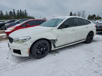 2018 BMW 6 Series Gran Turismo WBAJV6C57JBJ99292