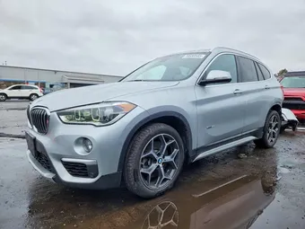 2018 BMW X1 WBXHT3C31J5F90138