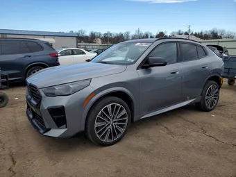 2024 BMW X2 WBX83GM02R5Z41434