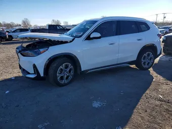 2025 BMW X1 WBX73EF0XS5096481
