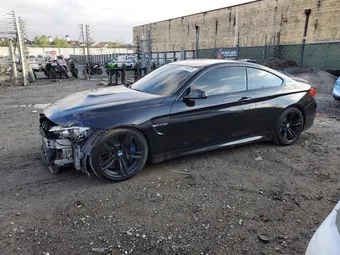 2015 BMW M4 WBS3R9C57FK334899