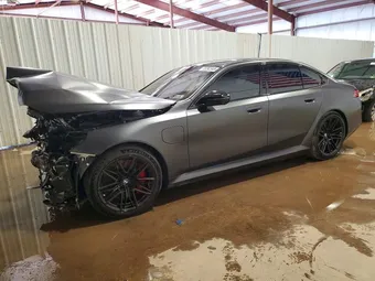 2026 BMW M5 WBS83FK00TCU95547