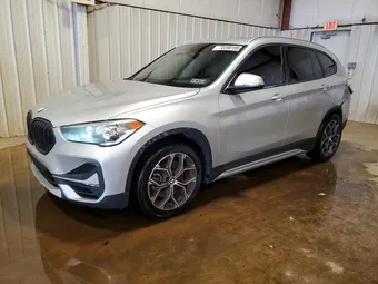 2020 BMW X1 WBXJG9C03L5P89724
