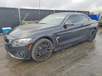 2015 BMW 4 Series WBA3T3C53F5A40419
