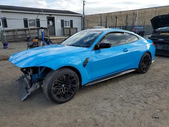 2024 BMW M4 WBS43AZ02RCP78032