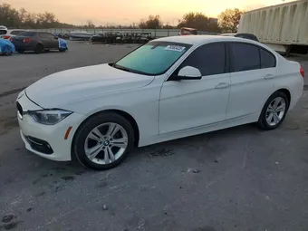 2018 BMW 3 Series WBA8B9G51JNU96169