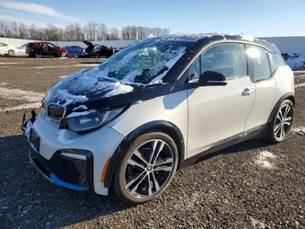 2019 BMW i3 WBY8P8C58K7F05140