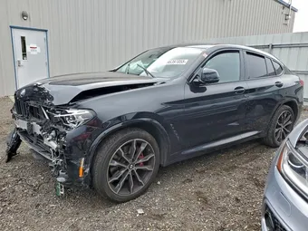 2021 BMW X4 5UX2V5C07M9G28627