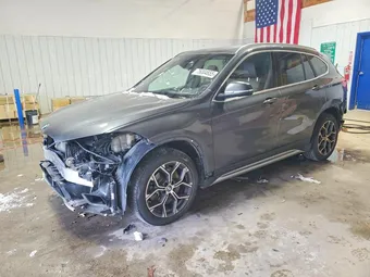 2021 BMW X1 WBXJG9C00M5T92831