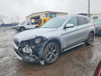2016 BMW X1 WBXHT3C34G5E51212