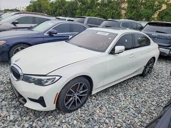2019 BMW 3 Series WBA5R1C50KAK12741
