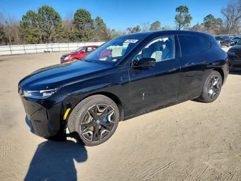 2025 BMW iX WB523CF00SCS31390