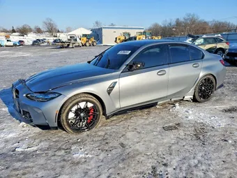2024 BMW M3 WBS43AY02RFS55545