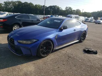2021 BMW M4 NJ1584E