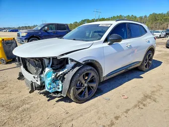 2023 Buick Envision LRBAZLR40PD025726