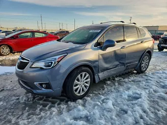 2020 Buick Envision LRBFXCSA6LD150879