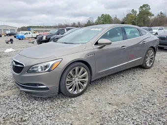 2017 Buick LaCrosse 1G4ZP5SS1HU168809