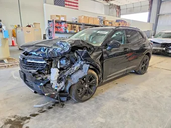 2023 Buick Envision LRBFZMR47PD064955