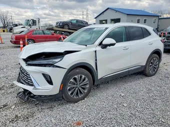 2025 Buick Envision LRBFZKE47SD047768