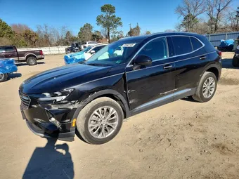 2022 Buick Envision LRBAZLR42ND129342
