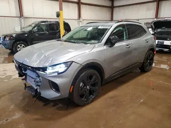 2023 Buick Envision LRBFZPR43PD187671