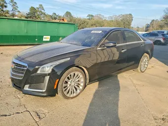 2016 Cadillac CTS 1G6AX5SX3G0122419