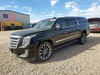 2017 Cadillac Escalade 1GYS3KKJXHR309977